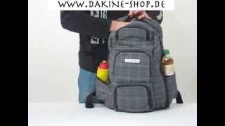 Dakine Terminal Rucksack  mit Laptopfach [upl. by Bowerman]