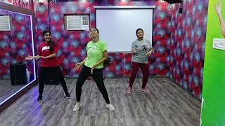 Zingaat  Dance cover  Choreography Tina  Fitness  Bollywood Dance Cover [upl. by Bela685]