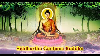 1 Hour☸ Siddhartha Gautama Buddha Mantra  Om Muni Muni Maha Muni Shakyamuni Ye Soha☸ [upl. by Lanoil473]