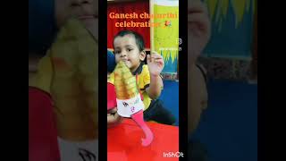 kidzee ganpati kids ganeshchaturthi celebration preschool daycare sector122 Noida [upl. by Ocana]