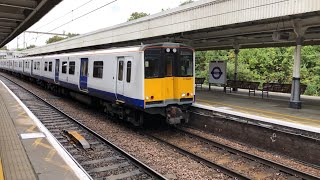 TFL Rail Class 315 Tribute Part 2 [upl. by Mosenthal279]