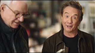 Steve Martin and Martin Short discuss their parasitic relationship [upl. by Alviani343]