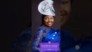 Yinka Alaseyori in 60 Seconds yinkaalaseyori gospel worship [upl. by Miof Mela]