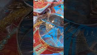 Karwa chauth thali sirf Rs 120 at sadar bazar shorts shortsfeed karwachauththali [upl. by Andi]