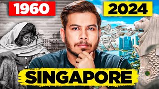 How Singapore Got Crazy Rich [upl. by Yenduhc119]