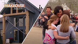 Best Home Makeovers From Extreme Makeover Home Edition Season 8  Extreme Makeover Home Edition [upl. by Adnesor]