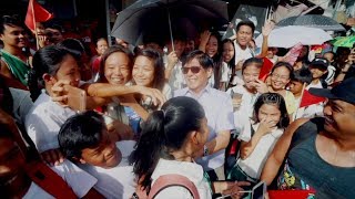 BBM VLOG 37 Pasasalamat  Bongbong Marcos [upl. by Eelsnia]