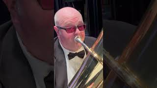 Russian Christmas Music STRING BASS CUES on the tuba tubas concert band bass line frenchhorn [upl. by Seabrooke527]