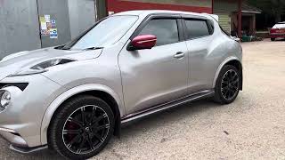 Nissan Juke 16 DIGT Nismo RS Euro 6 5dr [upl. by Fries]