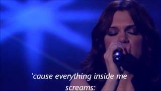 Who you are  Jessie J  on iTunes festival 2012 with lyrics live [upl. by Joice]