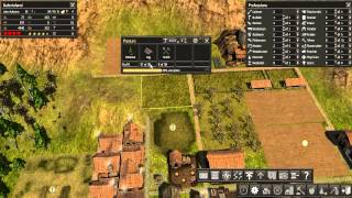 Banished Gameplay Ita ep08  Bestiame [upl. by Photina49]