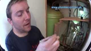 3 Port Valves and Y Plan Heating Systems  Plumbing Tips [upl. by Krall]