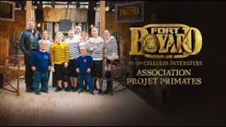 Fort Boyard  29 juin 2024 [upl. by Aliahkim]