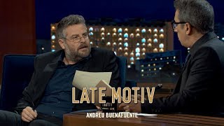 LATE MOTIV  Raúl Cimas ‘El Elegido’  LateMotiv364 [upl. by Cyndi]