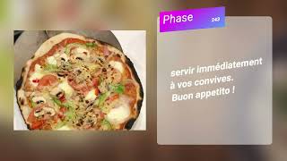 Recette Pizza Facile et Rapide Pate a Pizza Facile et Rapide [upl. by Oyek]