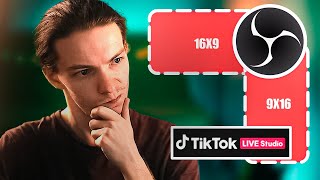 Настройка мультистрима на Twitch и TikTok Полное руководство [upl. by Garlan]