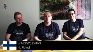 EUROVISION 2024  REACTION VIDEO  FINLAND in dutch [upl. by Iborian]