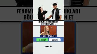 Fenomenlerin Üniversite Bölümünü Tahmin Et 😂 Kaan Günezer ve Nisa Gül Yarışıyor😂 shorts shortsvideo [upl. by Adnotal]