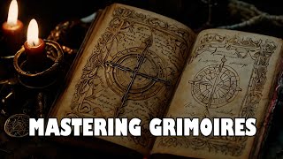 Mastering Grimoires in 5 Minutes a Day [upl. by Eniron395]