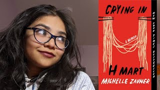 Crying in H Mart by Michelle Zauner A Poignant Review and Summary [upl. by Yob167]