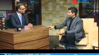 Karan Johar with Komal Nahta [upl. by Philemon562]