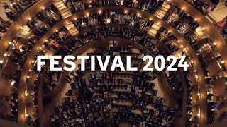 Glyndebourne Festival 2024 trailer [upl. by Biddick]