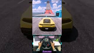 Lamborghini Huracan shorts forzahorizon5 steeringwheel [upl. by Mcmaster]