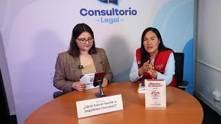 ConsultorioLegal  Inquilinos morosos y desalojo express [upl. by Carny]