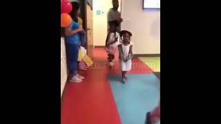 BAD KID CURSING OUT TEACHER AT GRADUATION WSHH [upl. by Zsazsa410]