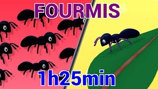 Histoires de Fourmis  Les Patapons [upl. by Alvar781]