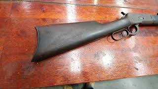 Winchester 1892 restoration part 1 [upl. by Zoara]