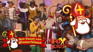 HET FEEST VAN SINTERKLAAS 2003 • TVregistratie [upl. by Einallem]