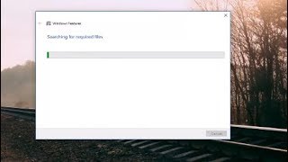 How To Enable HyperV Feature on Windows 10 Tutorial [upl. by Akvir709]