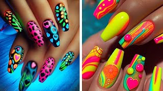 144 Top 10 Quick amp Easy Nails For Beginners 💅 Oddly Satisfing Nails Compilation 🥰 Nails Inspirat [upl. by Lynea559]