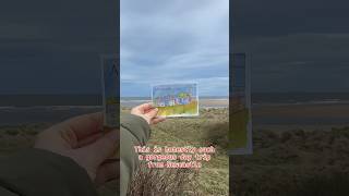 A micro adventure from Newcastle to Alnmouth  an affordable day trip to the Northumberland Coast [upl. by Dale586]