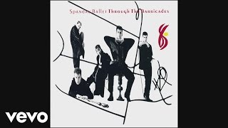 Spandau Ballet  Barricades Introduction Audio [upl. by Ygief]