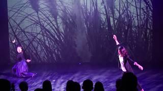 넋 NEOK  SOUL  Korean Contemporary Dance Performance [upl. by Enirok]