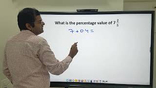 Ratio and Percentages – Question 9 Solution from wwwprimeaptiacademycom [upl. by Aicelef]