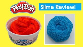 NEW Play Doh Slime Review and Unboxing [upl. by Ayama]