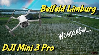 DJI Mini 3 Pro verkend het buitengebied van BelfeldVenlo [upl. by Renard]