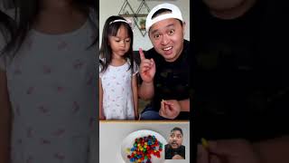 She wants all plate of Candy and jelly challenge emotional funny comedy eatingshow [upl. by Ayanat687]