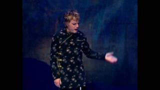 Eddie Izzard  Career Adviser amp Smoking [upl. by Tertia]