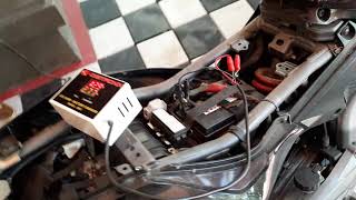 Charge Your Car and Bike Battery From Your HOME DigiTronix Battery Charger for Car Fully Automatic [upl. by Yrag]