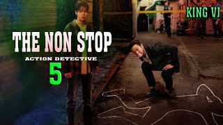 THE NON STOP 5 Action KOREA Luganda translated movie by KING VJ the busanso master 2024 [upl. by Hama842]