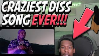 Drakeo the Ruler  IngleWEIRD REACTION [upl. by Ahsienot773]