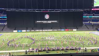 2023 Avon HS Band BOA GN Semifinals Performance [upl. by Hughmanick982]