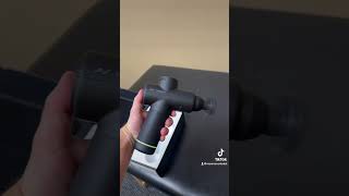 Hypervolt Go 2 Massage Gun athletictrainer sportsmedicine hyperice hypervolt [upl. by Cappello]