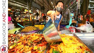 Bangkoks Best STREET FOOD Cooking You Cant Miss [upl. by Munster]