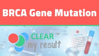 BRCA Gene Mutation Testing [upl. by Htebyram268]