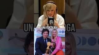 Canosa fulminó a Milei y Yuyito shorts viralvideo milei noticias peronismo maradona [upl. by Oicaro278]